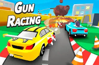 image bg Gun Racing