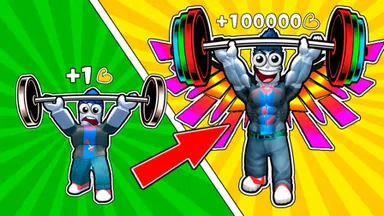 image bg Gym Simulator Online, Escape