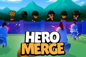 image bg Hero Merge