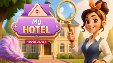 Hidden Object: My Hotel