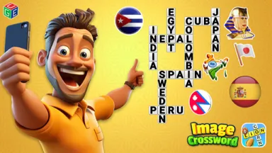 image bg Image Crossword