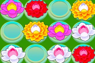 image bg Merge Flowers