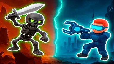 image bg Merge Heroes Titans