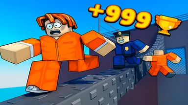 image bg Obby Prison Escape Speed