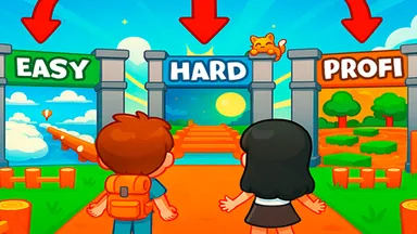 image bg Obby Universe: Mini