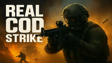 image bg Real COD Strike
