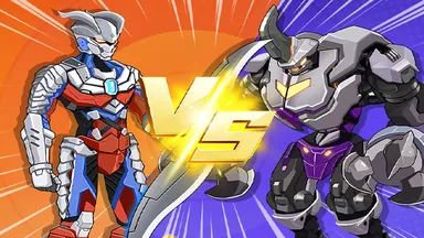 image bg Robots Battle Mech Arena