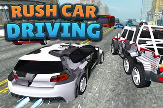 image bg Rush Car Driving