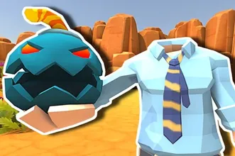 image bg Serious Head 2