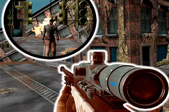 image bg Sniper 3D Zombie