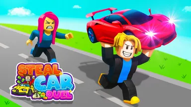 image bg Steal Car Duel