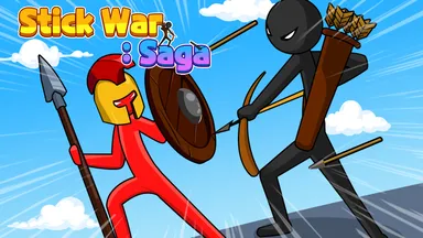image bg Stick War Saga