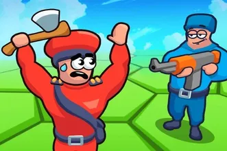 image bg Tile Hex World: Red vs Blue