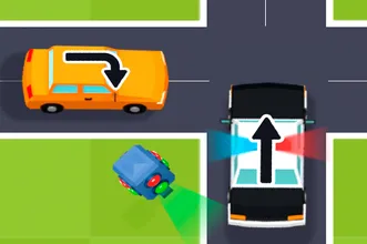 image bg Traffic Tap Puzzle