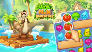 image bg Vega Mix 2: Adventure