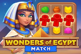 image bg Wonders of Egypt Match
