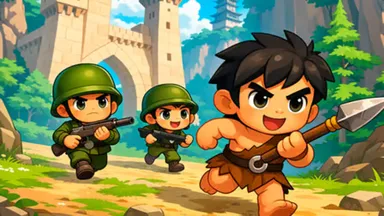 image bg Age of Heroes