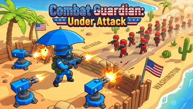 image bg Combat Guardian: Under Attack
