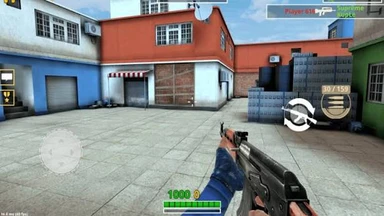 image bg Combat Strike
