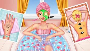 image bg Ellie Summer Spa Beauty Salon