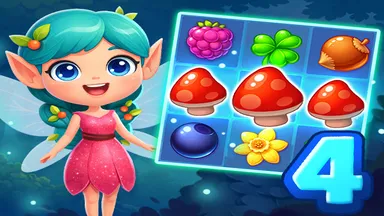 image bg Forest Match 4