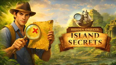 image bg Hidden Objects: Island Secrets