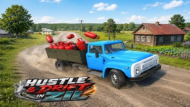 image bg Hustle Drift in ZIL
