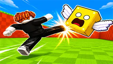 image bg Kick Lucky Boxes Online
