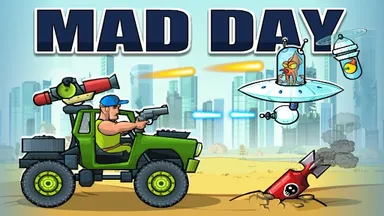 image bg Mad Day Special