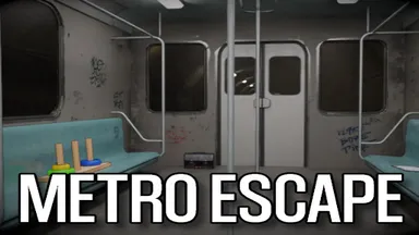image bg Metro Escape