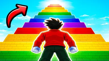 image bg Obby Highest Jump Ever