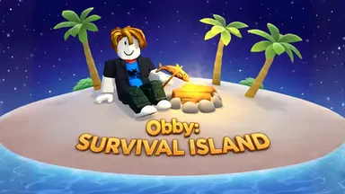 image bg Obby: Survival Island