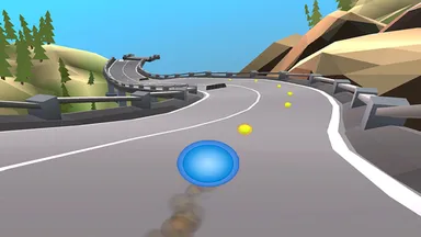 Racing Ball Adventure