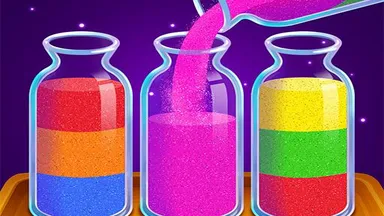 image bg Sand Sort: Color Puzzle Game