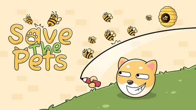 image bg Save The Pets
