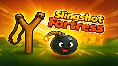 image bg Slingshot Fortress