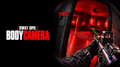image bg SWAT OPS: Body Camera