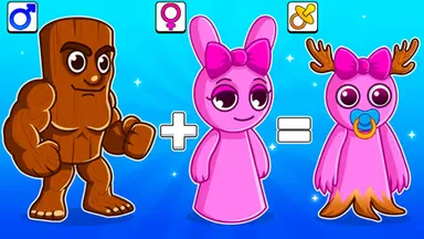 image bg Trend Family: Merge Arena