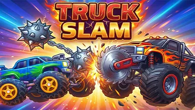 image bg Truck Slam