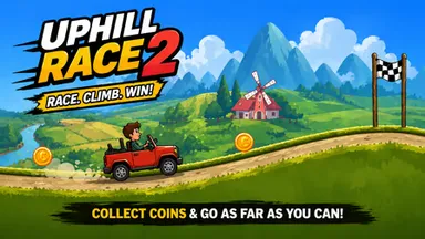 image bg Uphill Racer 2
