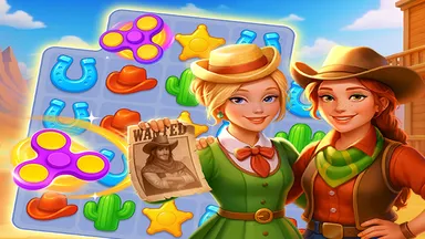 image bg VegaMix2 Wild West